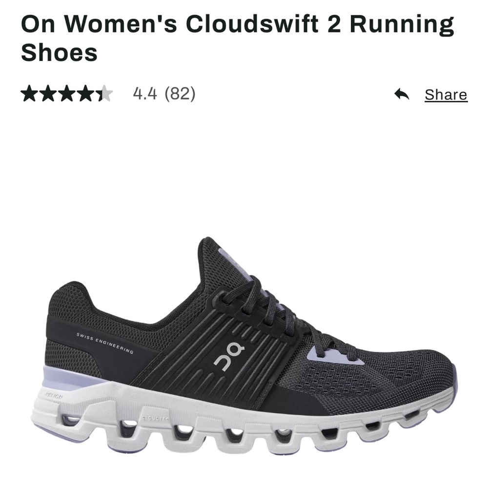 Women’s Cloudswift 2 Sneakers